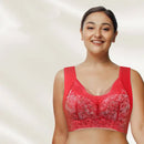 ๐ฅLast Day Buy 1 Get 2 Free๐ฅ-Plus Size Seamless Push Up Wireless Bra