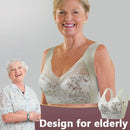 ๐ฅLast Day Buy 1 Get 2 Free๐ฅ-Plus Size Seamless Push Up Wireless Bra