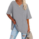 Summer New Women's Loose T-shirt (Buy 3 Free Shipping)