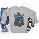 Spirit Animal Football Graphic Sweatshirts - City Animal Sports Pullover