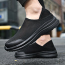 Men's Breathable Mesh Slip On Sneakers
