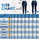 š„Double Breasted High Waist Skinny Jeans