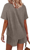 Women's Casual Outfit 2 Pieces Set