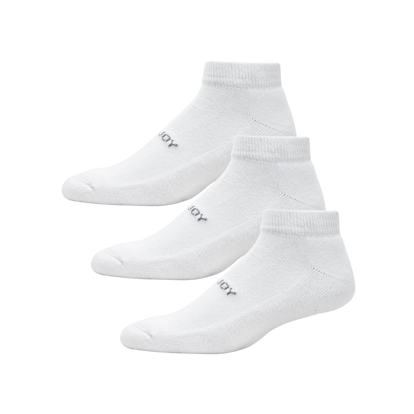 ComfortSof Sport Golf Socks - 3 Pack