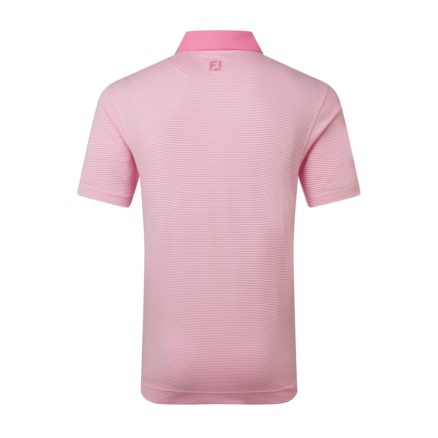 Feeder Stripe Pique Golf Shirt