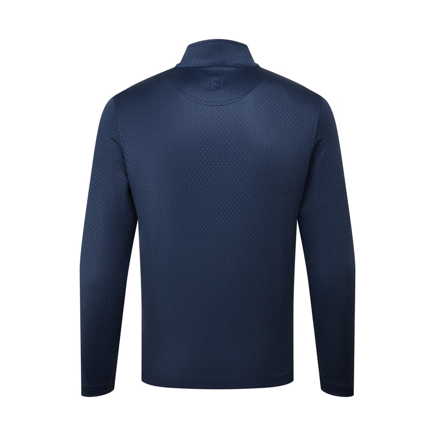 Nautical Flag Tonal Chill Out Pullover