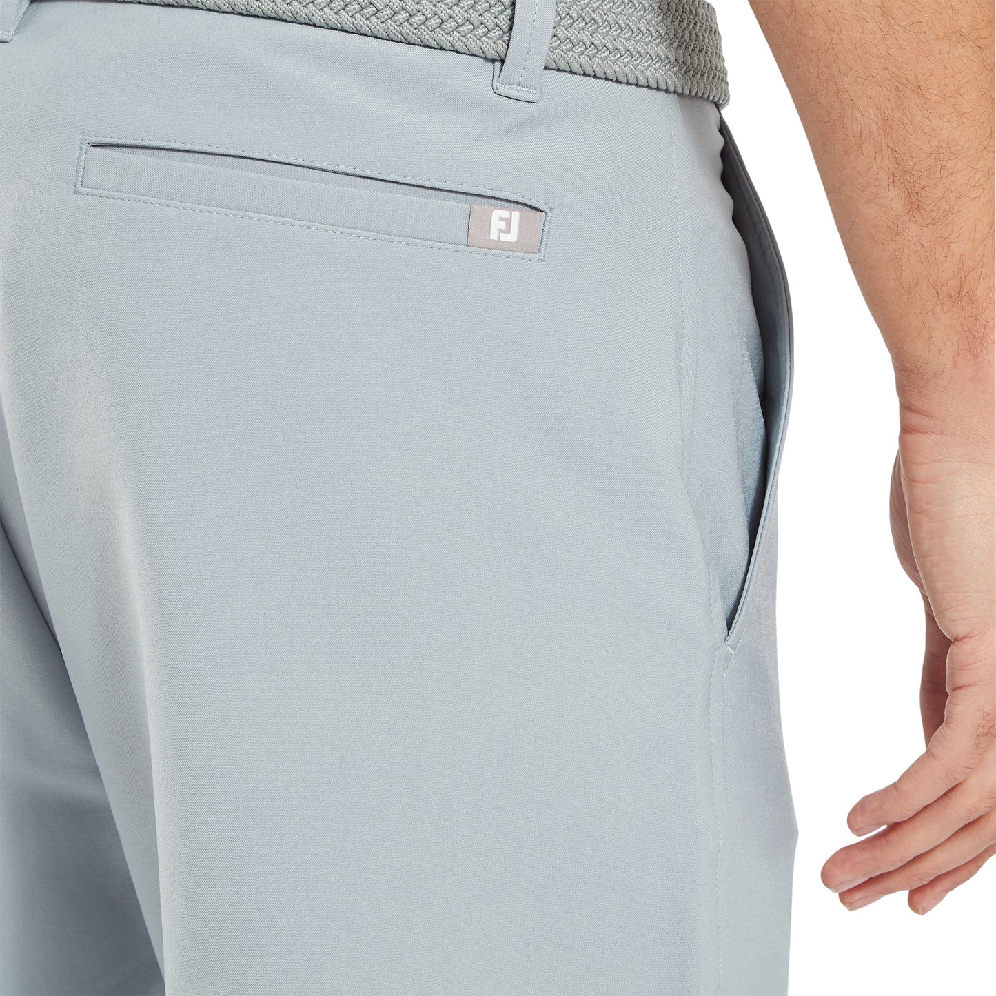 Performance Tapered Fit Shorts
