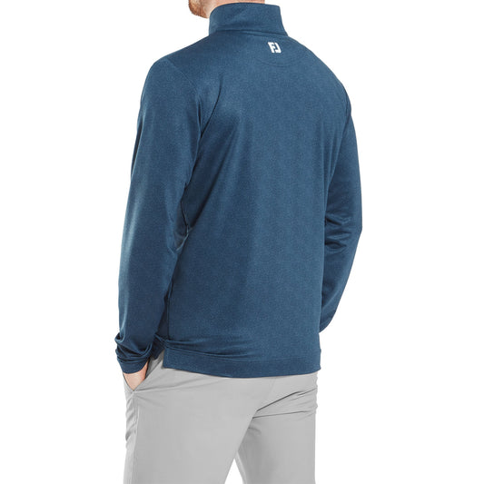 Speckle Print Chill Out Pullover