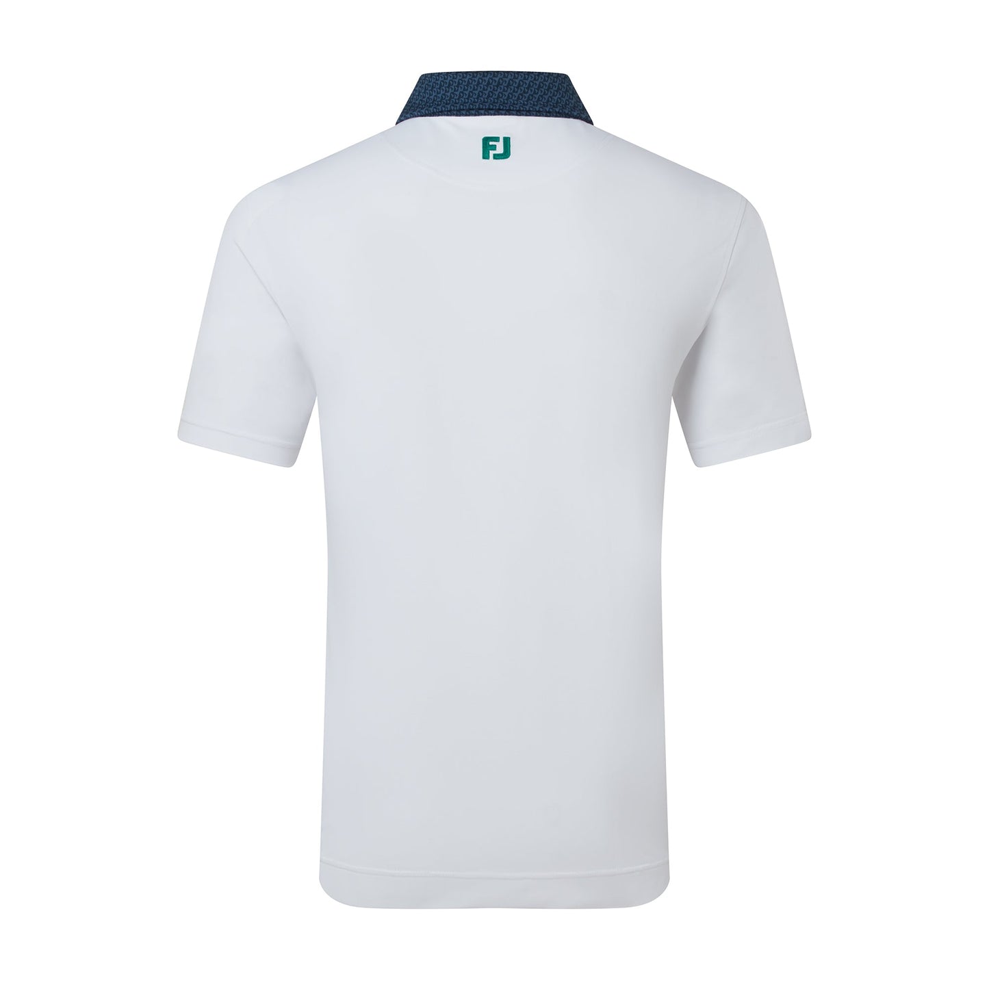 Star Geo Trim Pique Golf Shirt