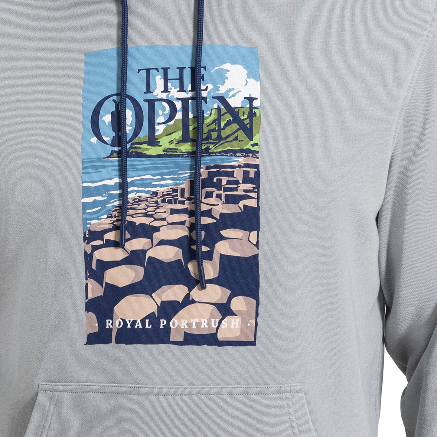 The Open Event Hoodie