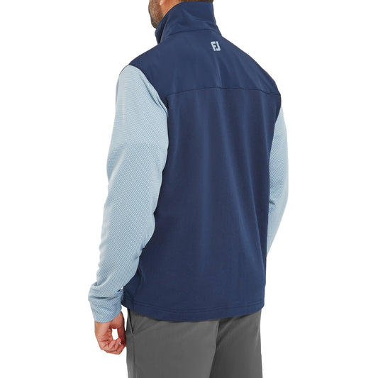 ThermoSeries Hybrid Wind Jacket