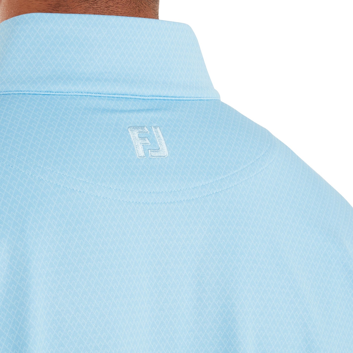 Tonal Deco Diamond Chill Out Pullover