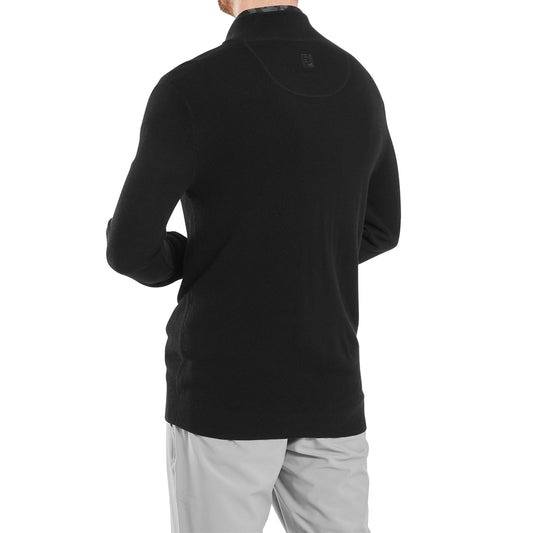 Dri Release Button Placket Sweater