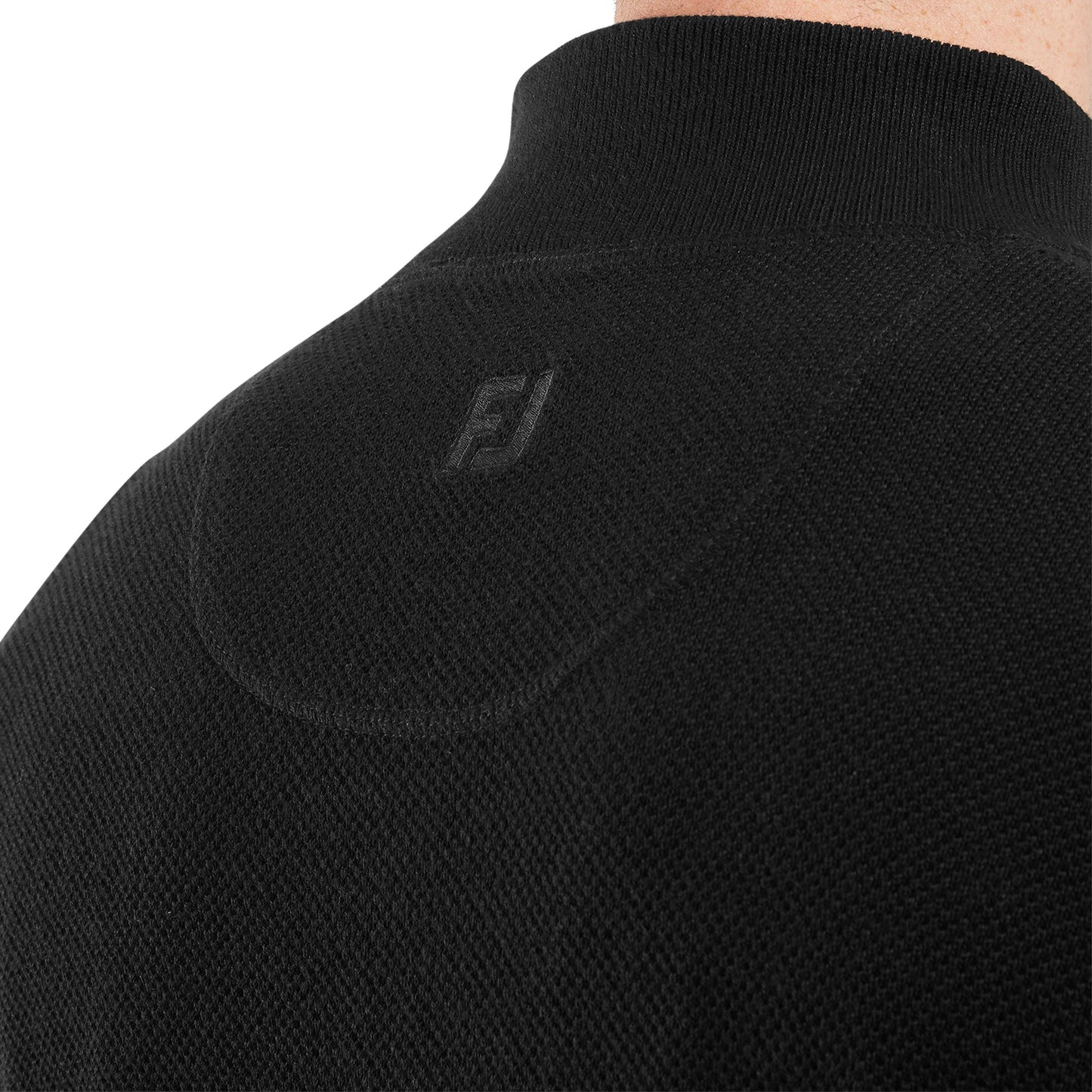Dri Release Button Placket Sweater