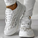 š„Last Day 50% OFF - Women's Luxurious Orthopedic Sneakers
