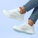 š„Last Day 50% OFF - Women's Luxurious Orthopedic Sneakers
