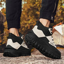 (⏰Limited Time Sale 70% OFF) Men’s Work Hiking Boots – Waterproof, Non-Slip