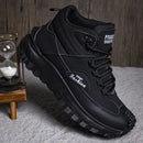 (⏰Limited Time Sale 70% OFF) Men’s Work Hiking Boots – Waterproof, Non-Slip