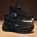 (⏰Limited Time Sale 70% OFF) Men’s Work Hiking Boots – Waterproof, Non-Slip