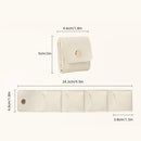 Mini Travel Jewelry Bag