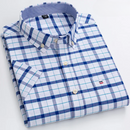 Peter - Classic Cotton Shirt With Pattern