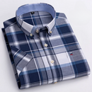 Peter - Classic Cotton Shirt With Pattern