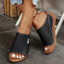 Isabella | Sandal with 6cm Comfort Sole