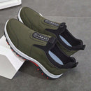 [🔥Authenticity Guaranteed] Men's Comfortable Waterproof Breathable Anti-Sprain Orthopedic Hiking Shoes