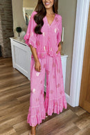 Women's Hot stamping set