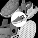 LetcloTM New Men's Orthopedic Hollow-Out Crocs / Sandals