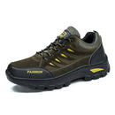 Men's Autumn And Winter Casual Outdoor Hiking Shoes