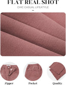 HDLTE Women Wide Leg Jeans High Waist Baggy Jeans Loose Boyfriend Jeans Denim Pants Y2K