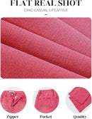 HDLTE Women Wide Leg Jeans High Waist Baggy Jeans Loose Boyfriend Jeans Denim Pants Y2K