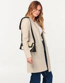 ANRABESS Cardigan Sweater for Women Casual 2023 Fall Winter Fashion Coat Long Sleeve Open Front Knit Coatigan Clothes