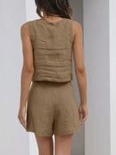 2 Piece Outfits Lounge Matching Sets - Up to 16 Colors