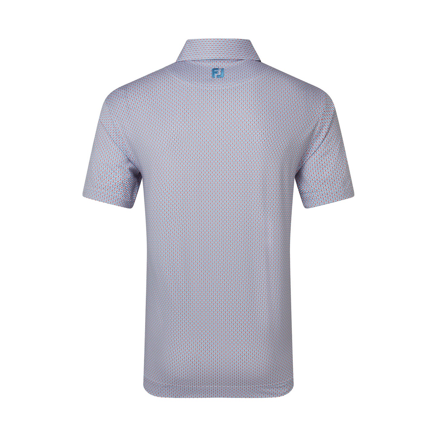 Nautical Flag Print Lisle Shirt