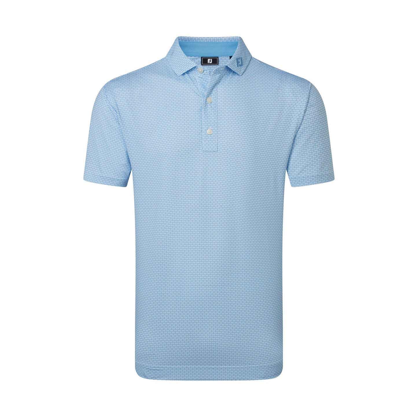 Nautical Flag Print Lisle Shirt