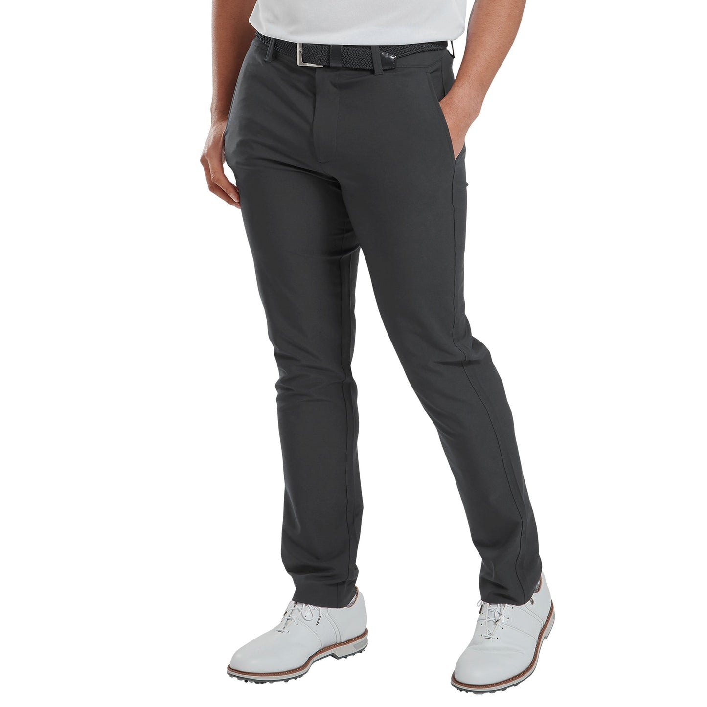 Performance Tapered Fit Trousers