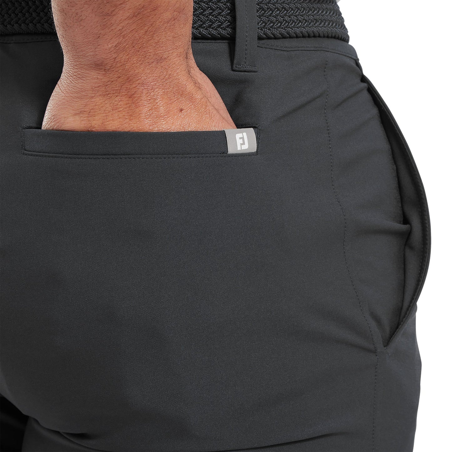 Performance Tapered Fit Trousers