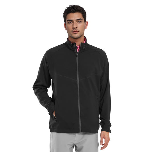Zephyr Full Zip Wind Jacket
