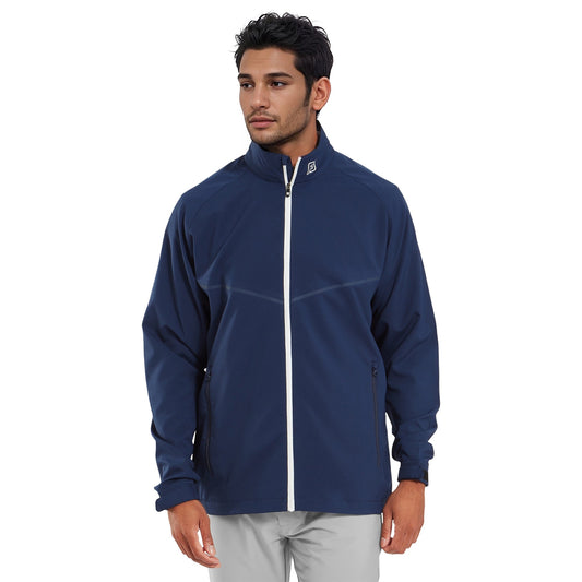 Zephyr Full Zip Wind Jacket