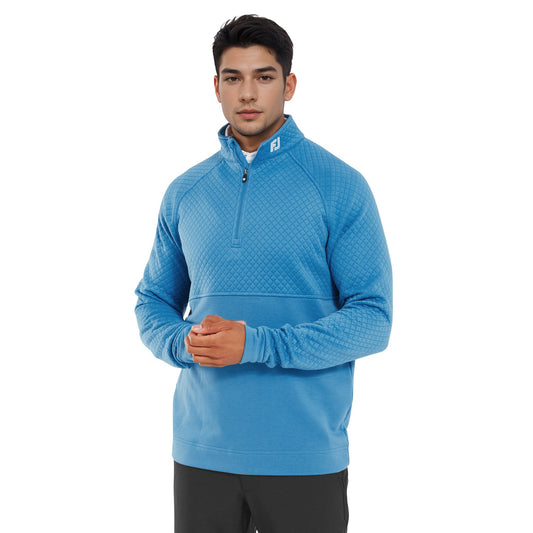 Jacquard Thermal Chill Out Pullover