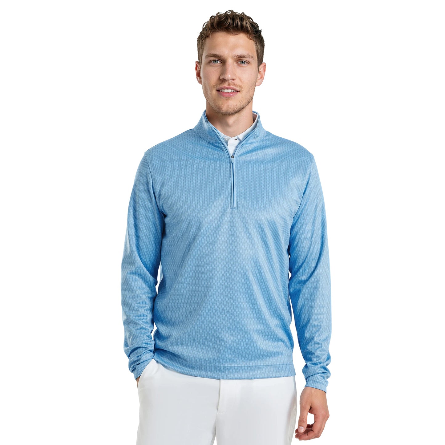 Nautical Flag Tonal Chill Out Pullover