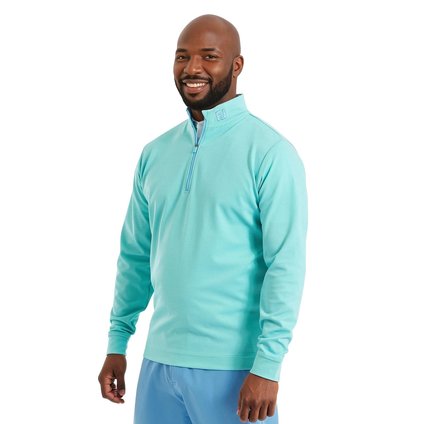 Ottoman Stripe Chill Out Pullover