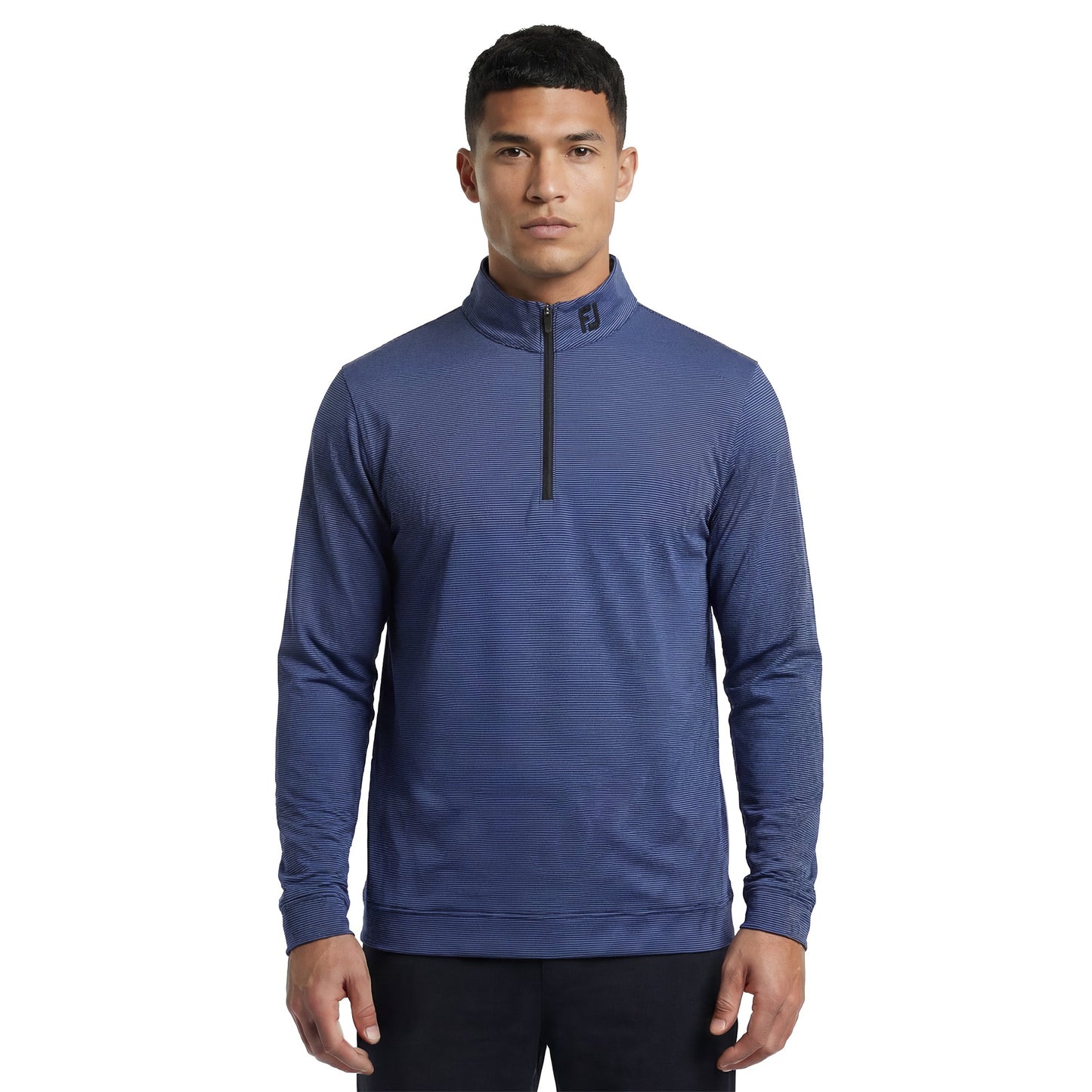 Ottoman Stripe Chill Out Pullover