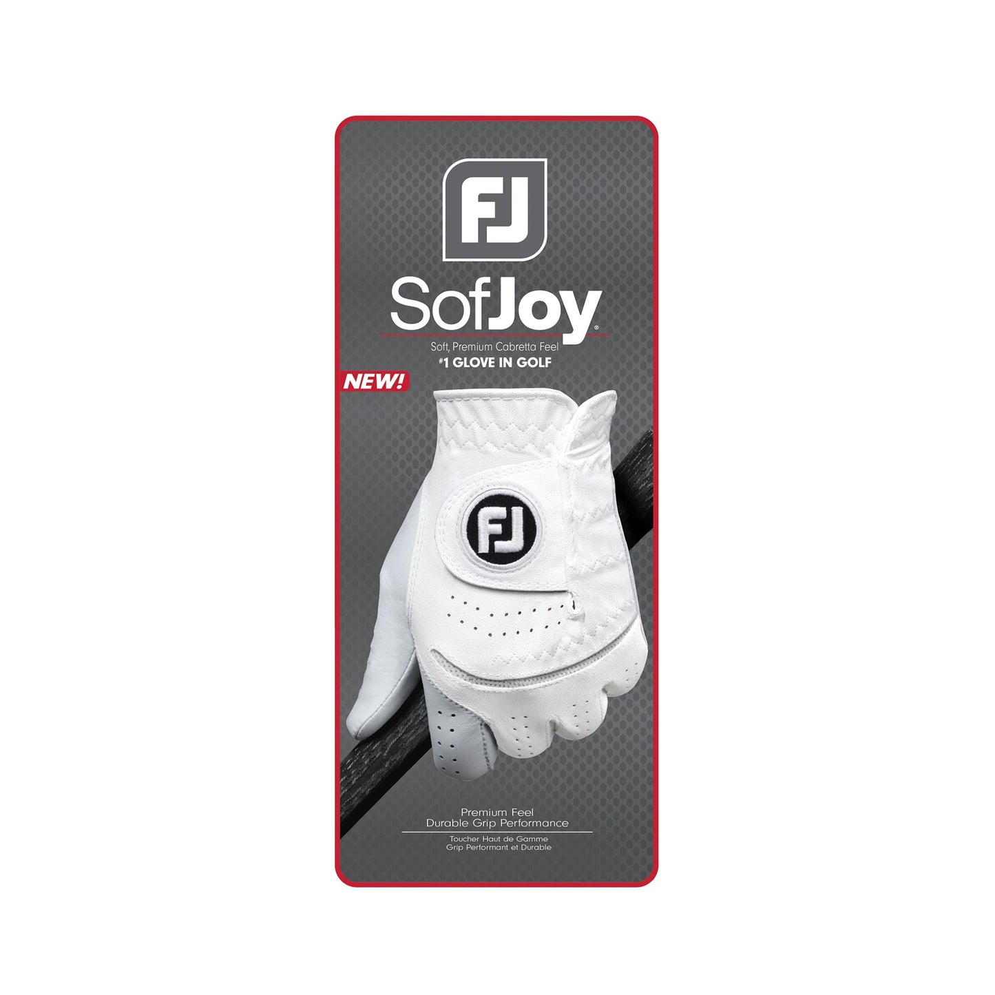 SofJoy Golf Glove MLH