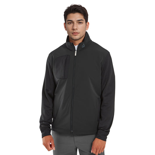 ThermoSeries Hybrid Wind Jacket
