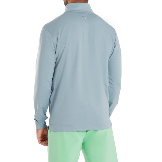 Tonal Deco Diamond Chill Out Pullover