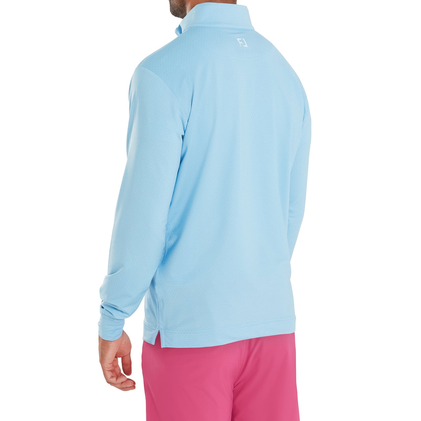 Tonal Deco Diamond Chill Out Pullover