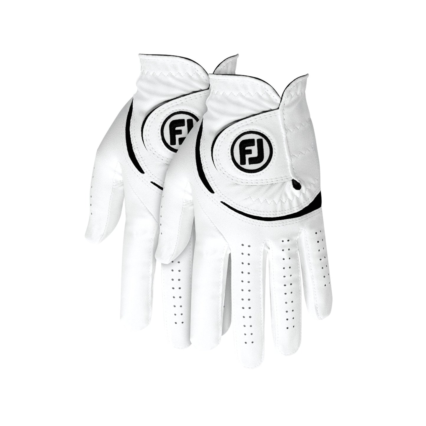 WeatherSof Golf Glove MLH 2-Pack